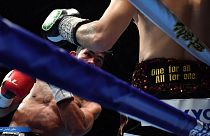 مرگ دومین مشتزن دنیای بوکس حرفه ای در طول هفته گذشته