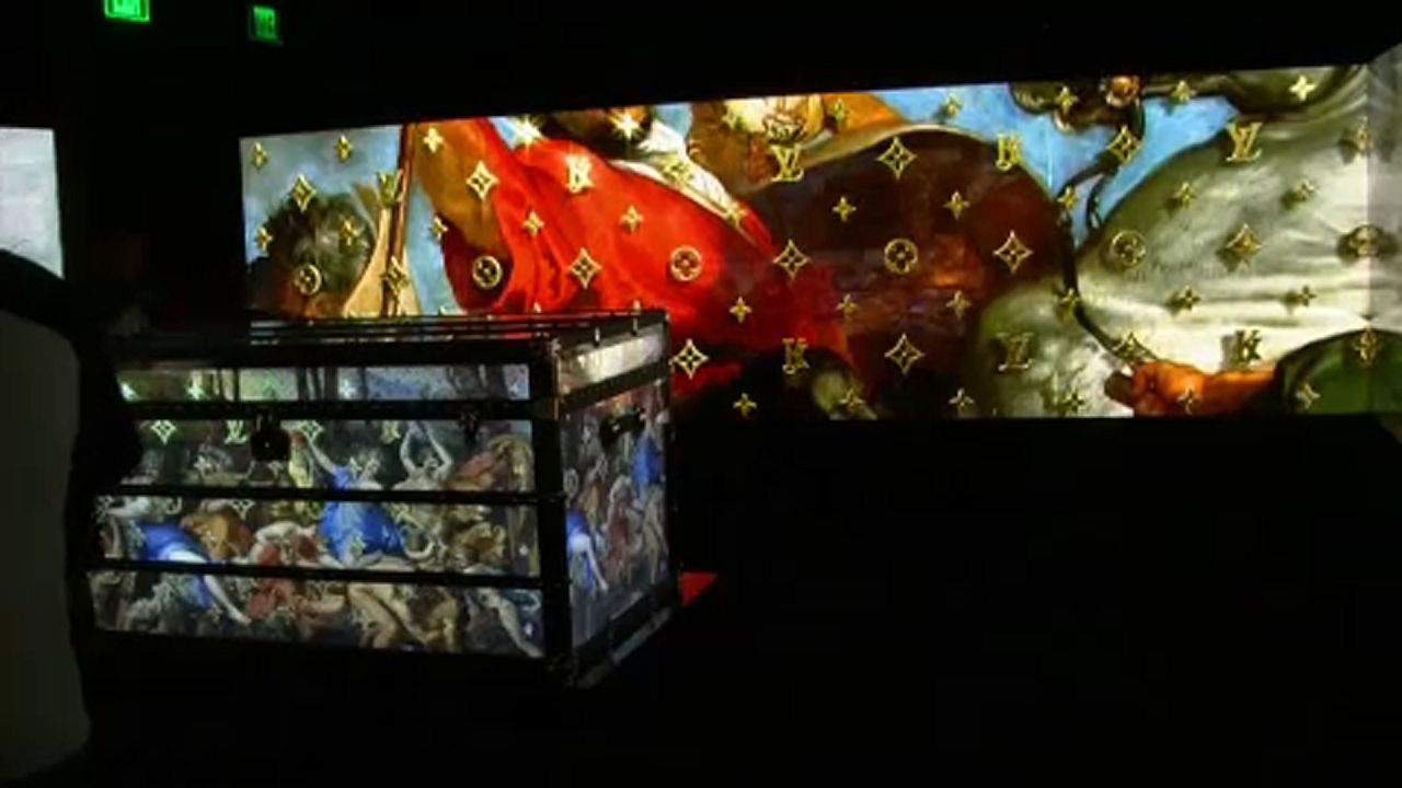 Los Angeles: in mostra 160 anni di Louis Vuitton