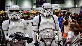 London Comic-Con kicks off with new Star Wars Zone