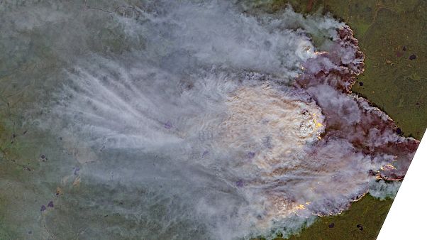 Porqué debería preocuparnos más el Ártico que la ola de calor en Europa Porqué debería preocuparnos más el Ártico que la ola de calor en Europa