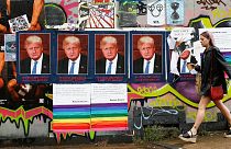 دوبلین: جانسون عمدا بریتانیا را در مسیر برخورد با اروپا قرار داده است