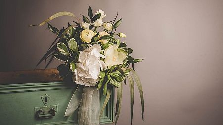 Wedding bouquet