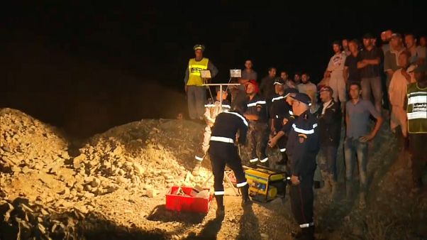 Derrocada mata pelo menos 16 pessoas em Marrocos Derrocada mata pelo menos 16 pessoas em Marrocos