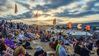 Glastonbury festival 2019