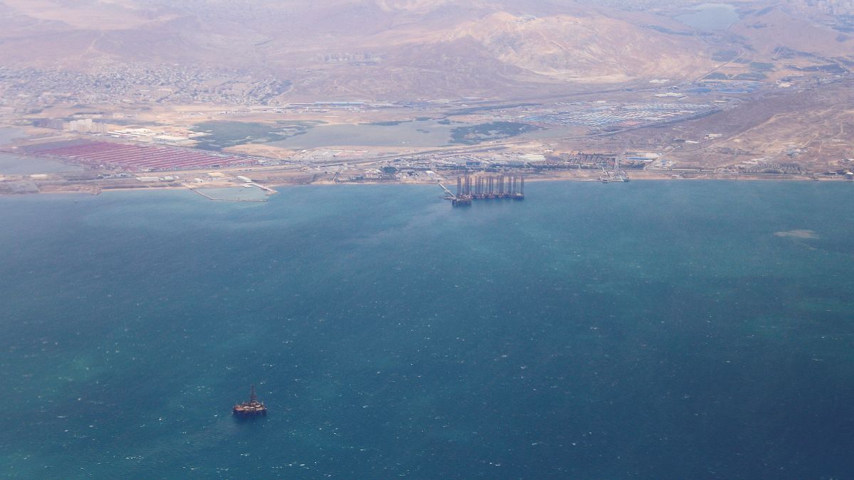 «آب گرفتگی»، دلیل غرق شدن کشتی باری ایران در دریای خزر 