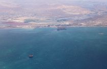 «آب گرفتگی»، دلیل غرق شدن کشتی باری ایران در دریای خزر