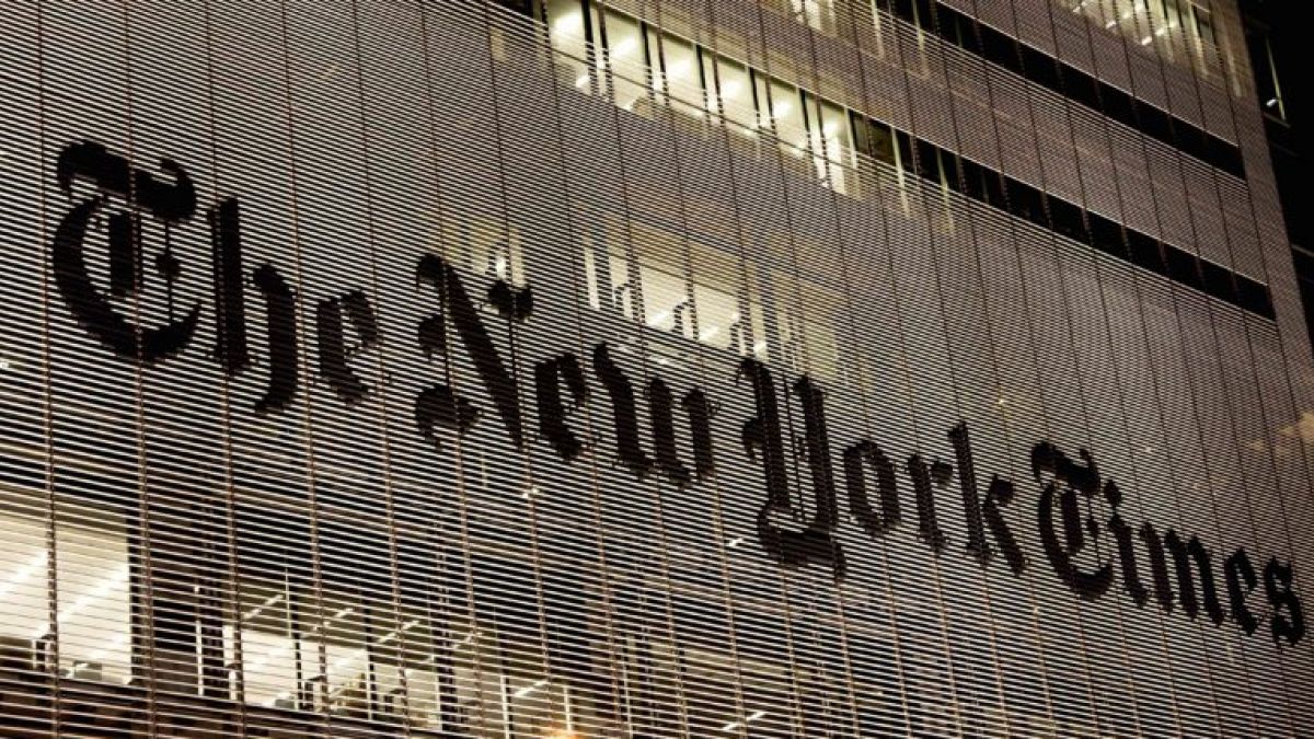 New York Times'ta "Türkiye'de aydınlar nasıl tasfiye edildi" haberi