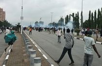 Şii IMN ile güvenlik güçleri arasında gerginlik / Nijerya
