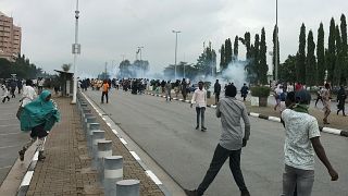 Şii IMN ile güvenlik güçleri arasında gerginlik / Nijerya