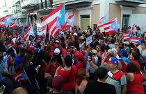 Karnevállal ünnepelték a Puerto Ricó-i kormányzó lemondását