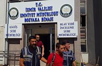 Hrant Dink davasında firari olarak aranan sanık Tuncay Uzundal İzmir'de yakalandı.