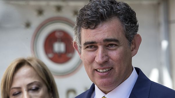 Türkiye Barolar Birliği Başkanı Metin Feyzioğlu Türkiye Barolar Birliği Başkanı Metin Feyzioğlu