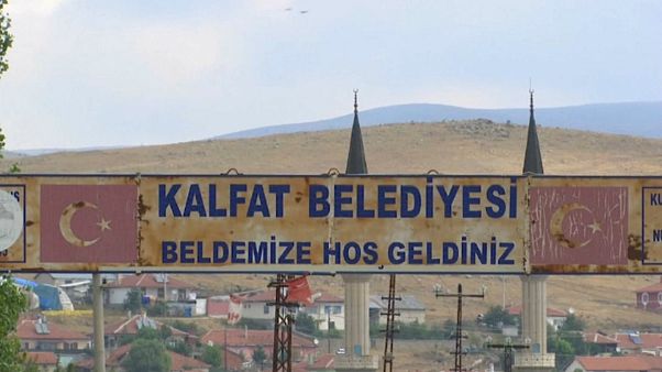 Residents in Boris Johnson's ancestral Turkish village 'proud' of his election as UK PM Residents in Boris Johnson's ancestral Turkish village 'proud' of his election as UK PM