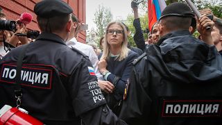 A Mosca si inasprisce lo scontro politico per le comunali