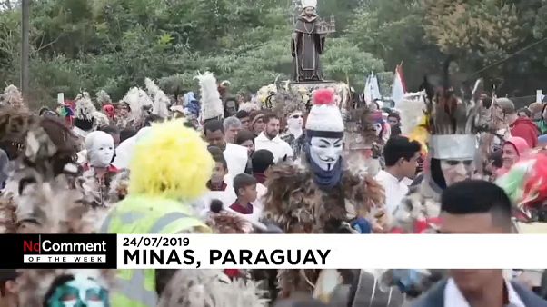Watch: Our best No Comment videos of the week Watch: Our best No Comment videos of the week