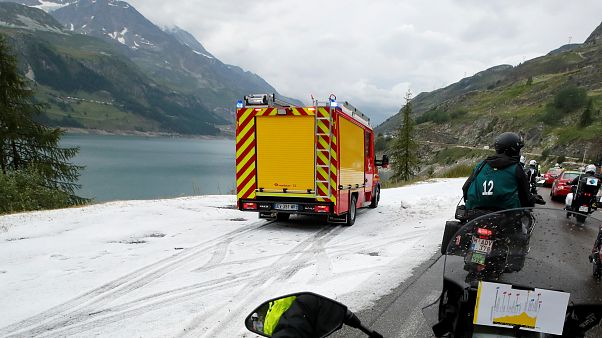 El Tour del cambio climático El Tour del cambio climático