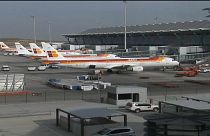 Greve no aeroporto de Barcelona pode afetar mil voos