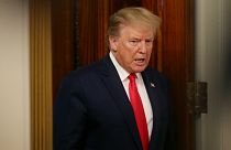 مالیات فرانسه بر غول‌های دیجیتال؛ حمله ترامپ به ماکرون و شراب فرانسوی