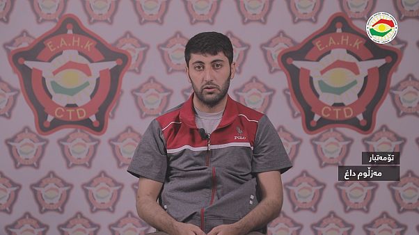Erbil'deki Türk Başkonsolosluğu görevlisinin hayatını kaybettiği saldırının baş faili Mazlum Dağ Erbil'deki Türk Başkonsolosluğu görevlisinin hayatını kaybettiği saldırının baş faili Mazlum Dağ