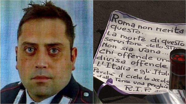 Credit: Arma dei Carabinieri Credit: Arma dei Carabinieri