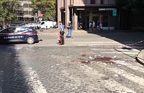 Rome : un policier italien tué par un étudiant américain