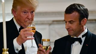 Vintage Trump as US president threatens to tax French wines