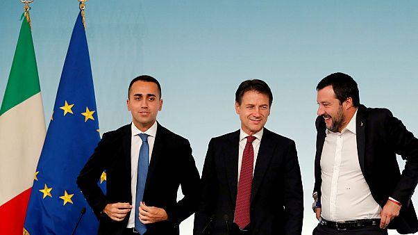 Italy agrees to resume controversial Turin-Lyon high-speed rail link Italy agrees to resume controversial Turin-Lyon high-speed rail link