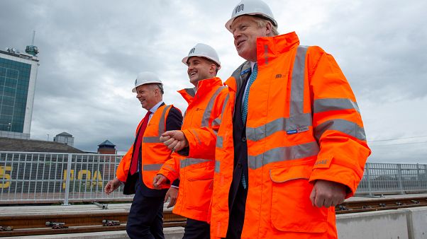 Johnson'dan AB'ye 'İrlanda' uyarısı: Ya kaldırın ya da anlaşmasız ayrılık olur Johnson'dan AB'ye 'İrlanda' uyarısı: Ya kaldırın ya da anlaşmasız ayrılık olur
