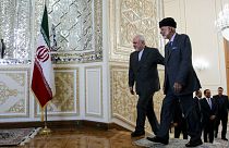 میانجی همیشگی در تهران؛ وزیر خارجه عمان با مقامات ایران دیدار کرد