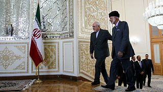 میانجی همیشگی در تهران؛ وزیر خارجه عمان با مقامات ایران دیدار کرد