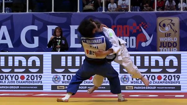 Los niños, espectadores y protagonistas en el Gran Premio de Zagreb Los niños, espectadores y protagonistas en el Gran Premio de Zagreb