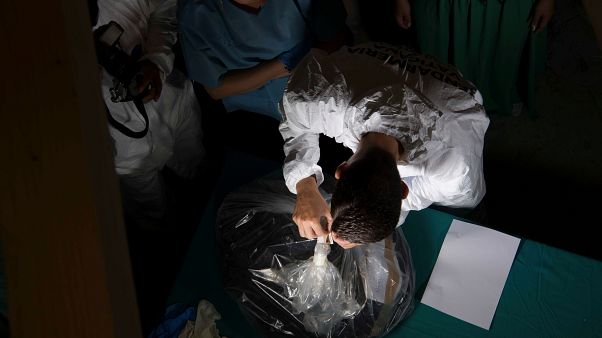 El CSI vaticano busca a Orlandi El CSI vaticano busca a Orlandi