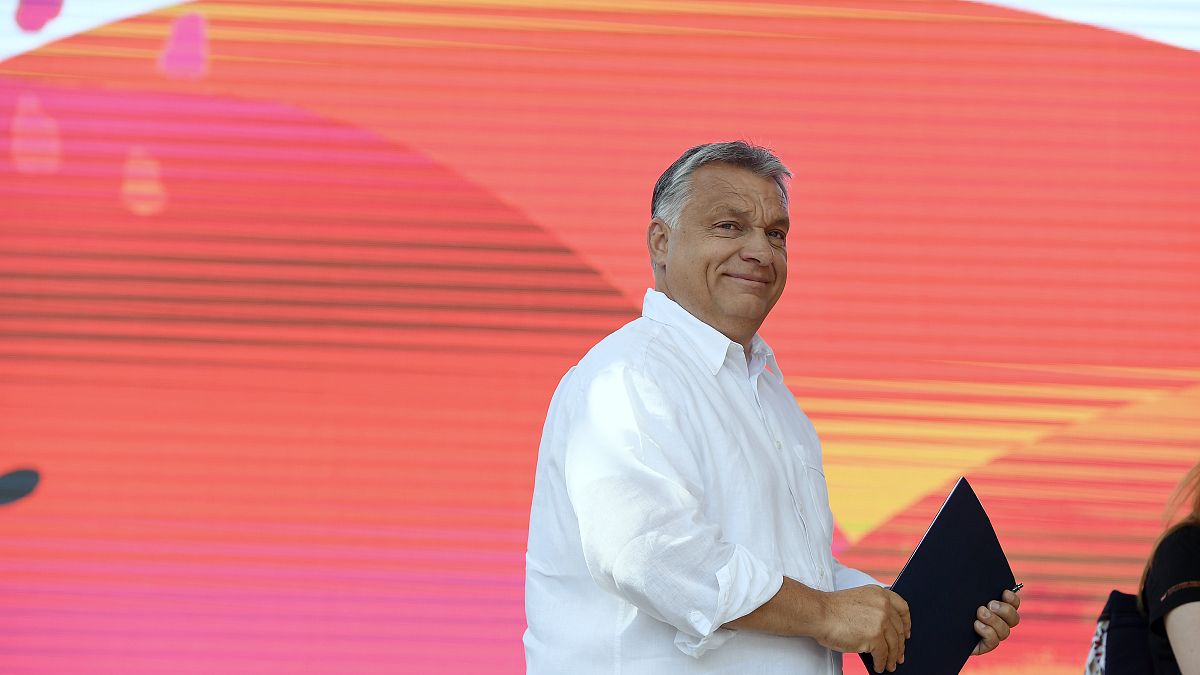 Ungheria: le promesse del premier Orbán 