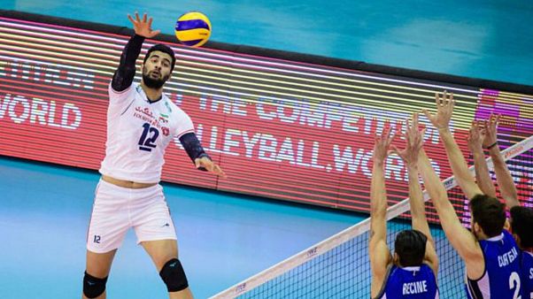 ایران قهرمان والیبال جوانان جهان شد ایران قهرمان والیبال جوانان جهان شد