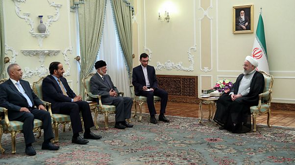 روحانی: بریتانیا قطعا در قبال توقیف نفتکش ایران متضرر خواهد شد روحانی: بریتانیا قطعا در قبال توقیف نفتکش ایران متضرر خواهد شد