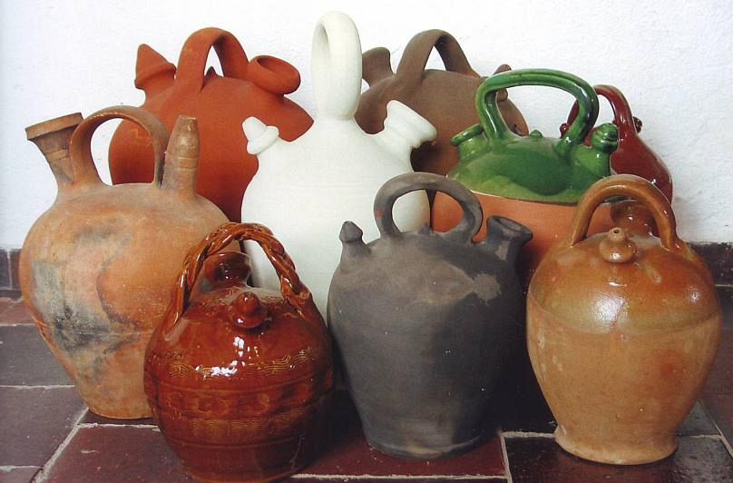 Museo de cerámica de Chinchilla de Montearagón