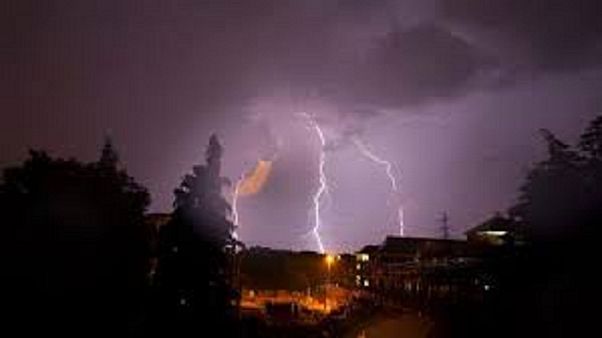 Maltempo, l'Europa in tempesta Maltempo, l'Europa in tempesta