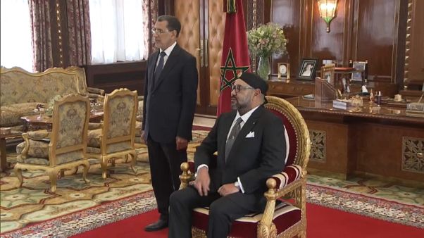 Marokkos König Mohammed VI. feiert 20 Jahre Regierungszeit Marokkos König Mohammed VI. feiert 20 Jahre Regierungszeit