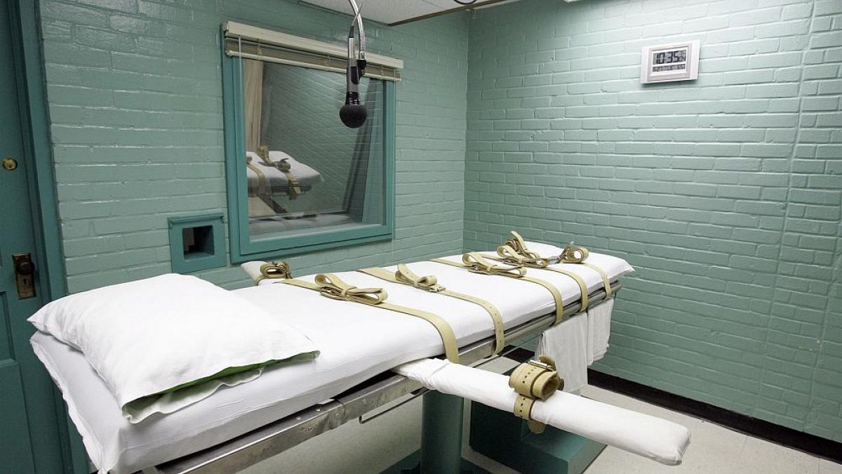 US government plans to use drug for execution that Europe banned exporting to them