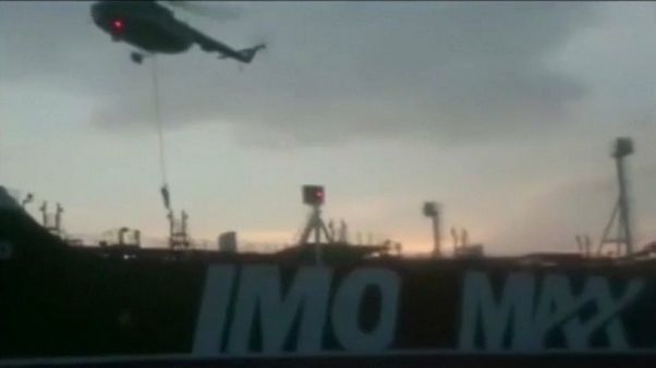 L'Iran alza la voce: "missione navale europea nel Golfo è provocatoria" L'Iran alza la voce: "missione navale europea nel Golfo è provocatoria"