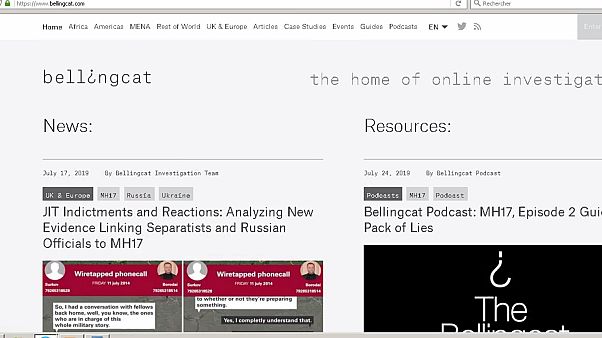 Cyberangriff auf Bellingcat: Wer wollte das Recherche-Netzwerk ausspähen? Cyberangriff auf Bellingcat: Wer wollte das Recherche-Netzwerk ausspähen?