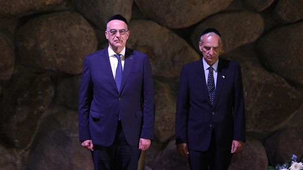 Δένδιας από Ισραήλ: Να δοθεί ένα σαφές μήνυμα στους Τούρκους Δένδιας από Ισραήλ: Να δοθεί ένα σαφές μήνυμα στους Τούρκους