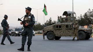 Afganistan'da saldırı: Cumhurbaşkanı Eşref Gani'nin başkan yardımcısı adayı yaralandı