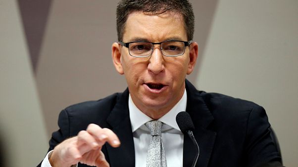 Glenn Greenwald Glenn Greenwald