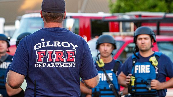 Three dead, plus suspect, in shooting at Gilroy Garlic Festival in California Three dead, plus suspect, in shooting at Gilroy Garlic Festival in California