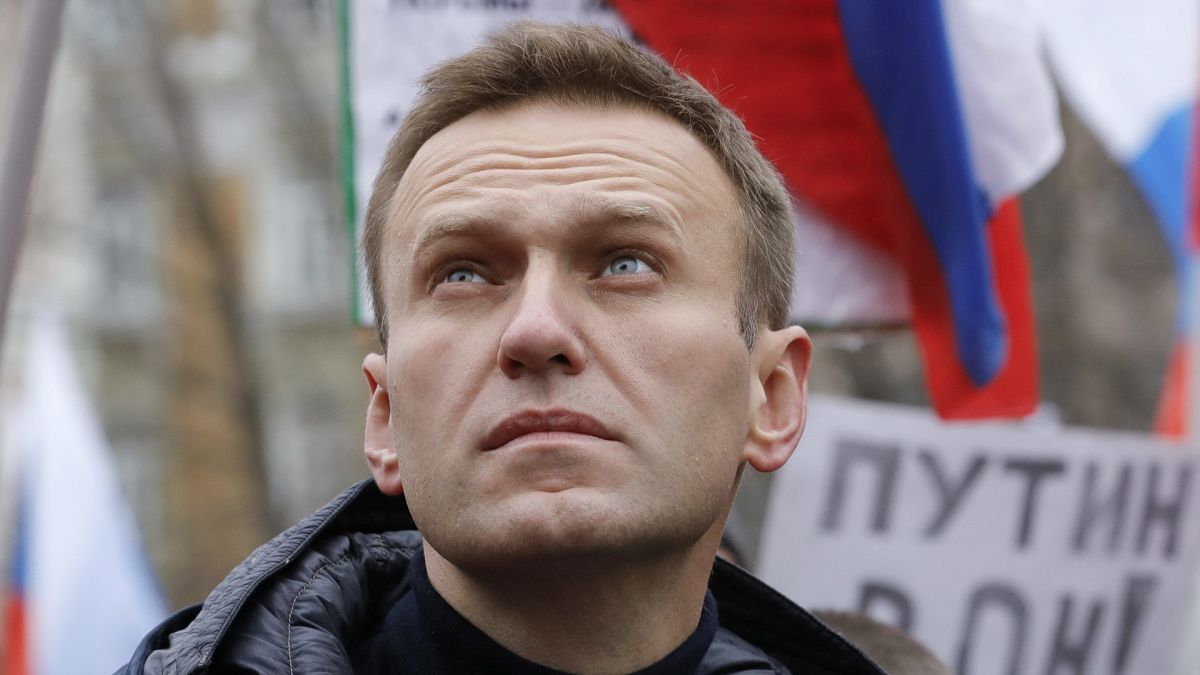 Oppositioneller Alexej Nawalny in Haft vergiftet?
