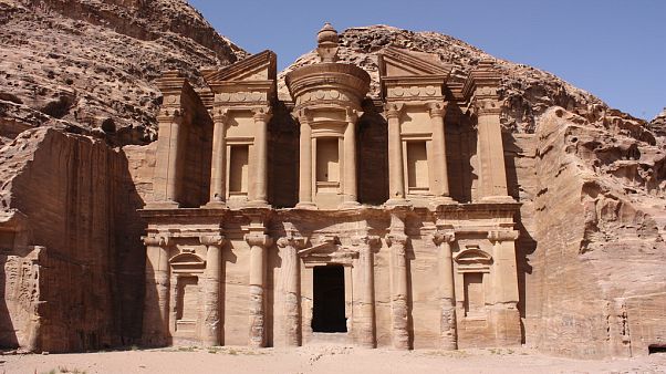 البتراء البتراء