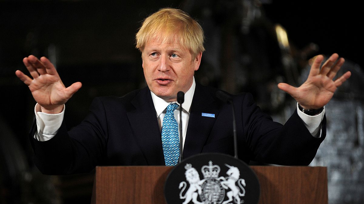 Johnson's Scotland visit exposes deep divisions over Brexit, independence referendum 