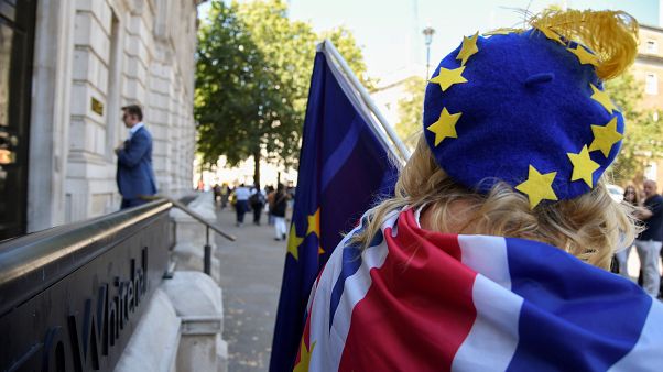 Dominic Raab on Brexit: EU position is 'stubborn' Dominic Raab on Brexit: EU position is 'stubborn'