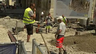 A menekültek fele dolgozik Ausztriában